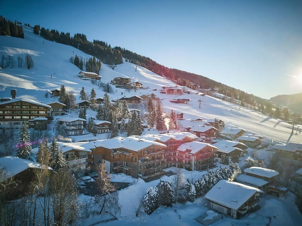 Apartahotel Alpenparks Hotel & Apartment Sonnleiten Saalbach-Hinterglemm