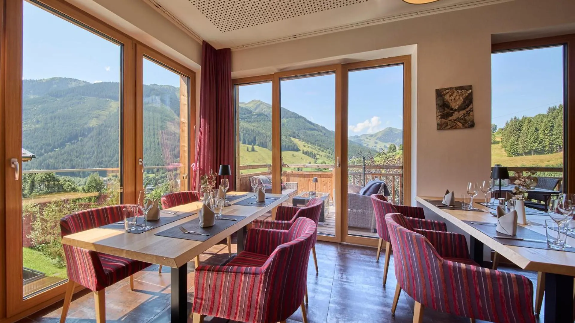 Alpenparks Hotel & Apartment Sonnleiten Saalbach-Hinterglemm Apartahotel