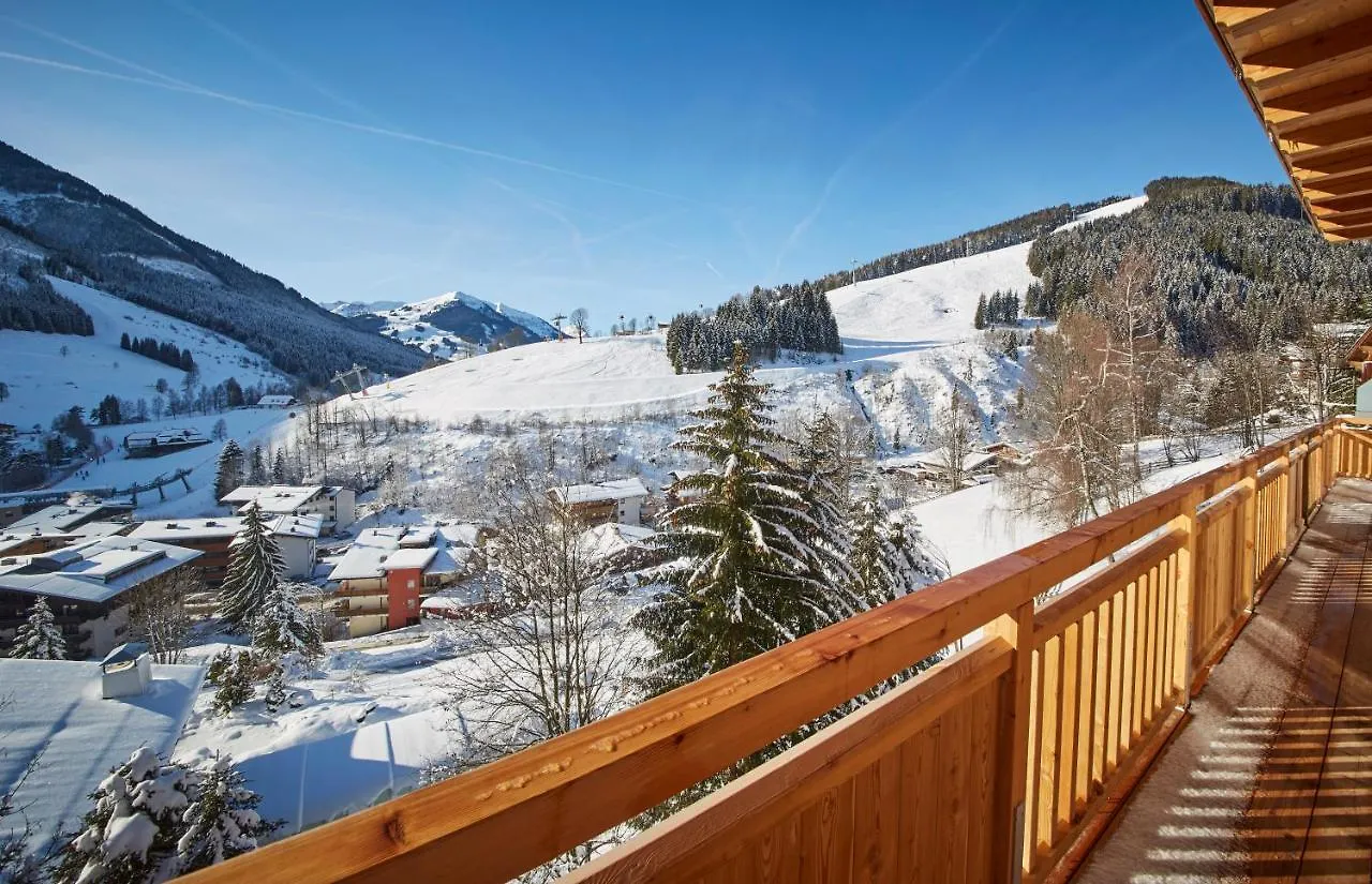 Alpenparks Hotel & Apartment Sonnleiten Saalbach-Hinterglemm