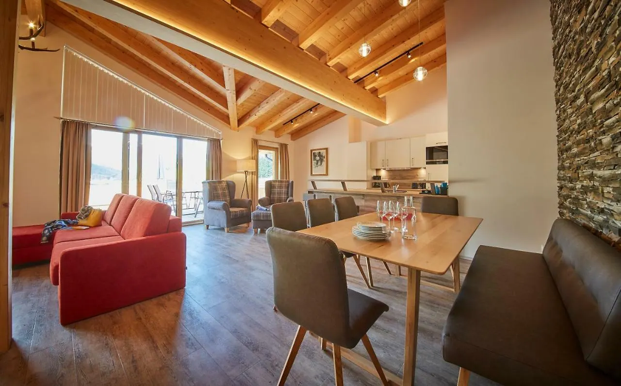 Apartahotel Alpenparks Hotel & Apartment Sonnleiten Saalbach-Hinterglemm