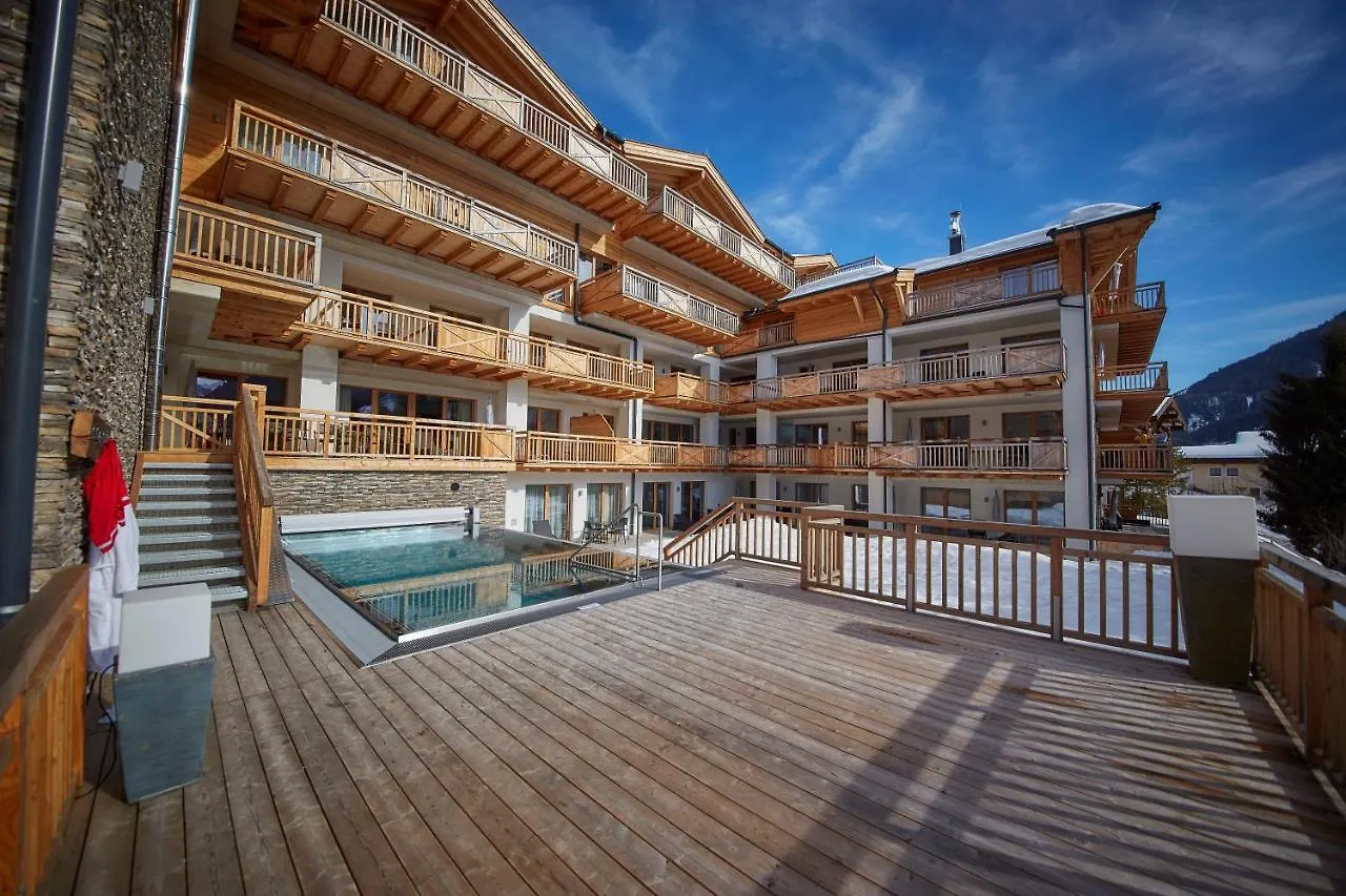 Alpenparks Hotel & Apartment Sonnleiten Saalbach-Hinterglemm Apartahotel