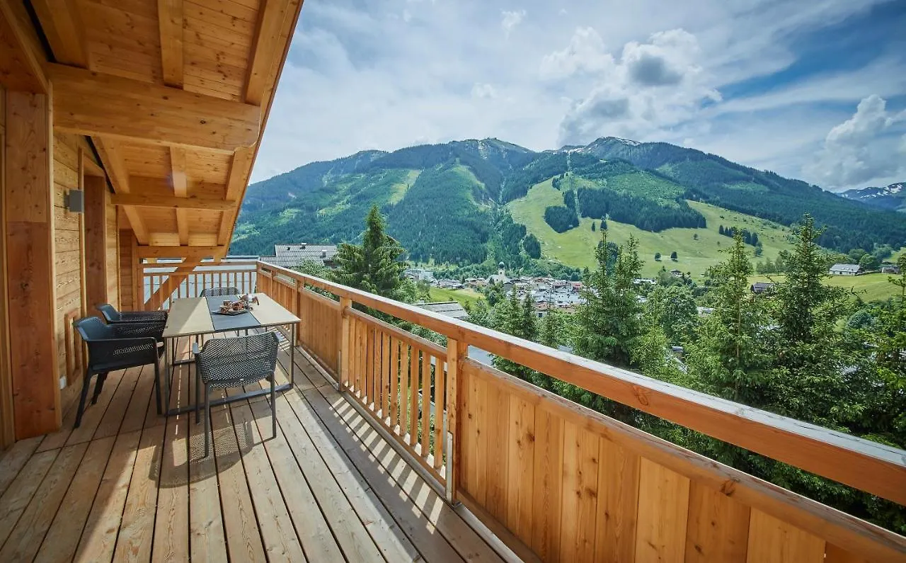 Alpenparks Hotel & Apartment Sonnleiten Saalbach-Hinterglemm Aparthotel