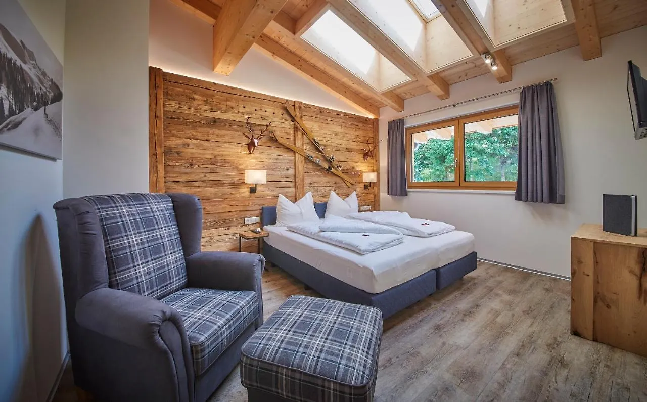 Alpenparks Hotel & Apartment Sonnleiten Saalbach-Hinterglemm
