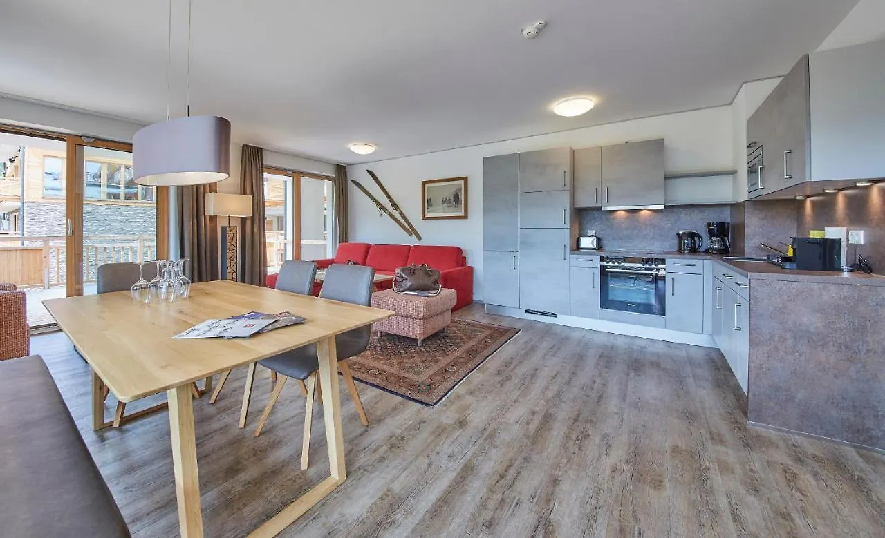 Alpenparks Hotel & Apartment Sonnleiten Saalbach-Hinterglemm Aparthotel