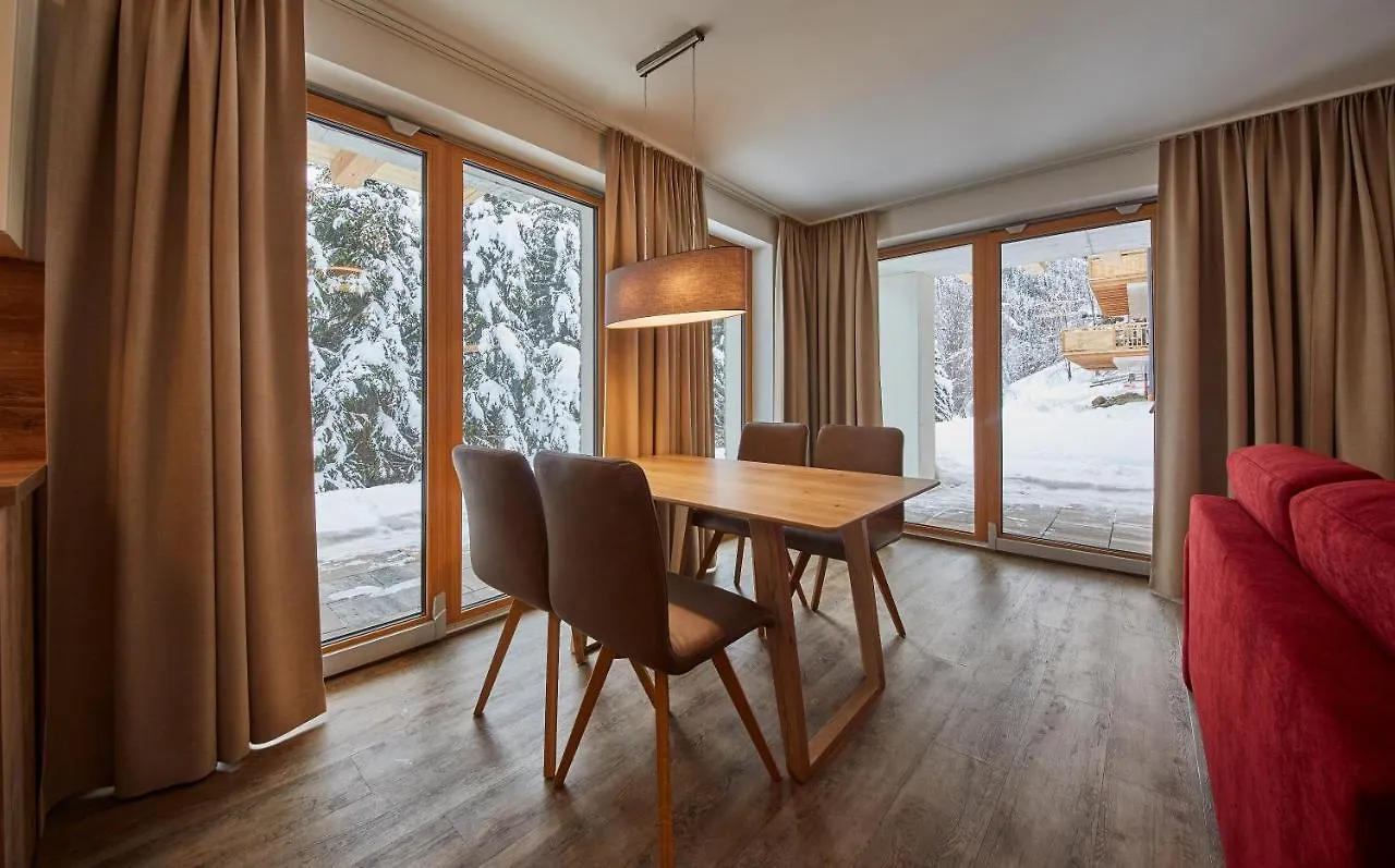 **** Aparthotel Alpenparks Hotel & Apartment Sonnleiten Saalbach-Hinterglemm Austria
