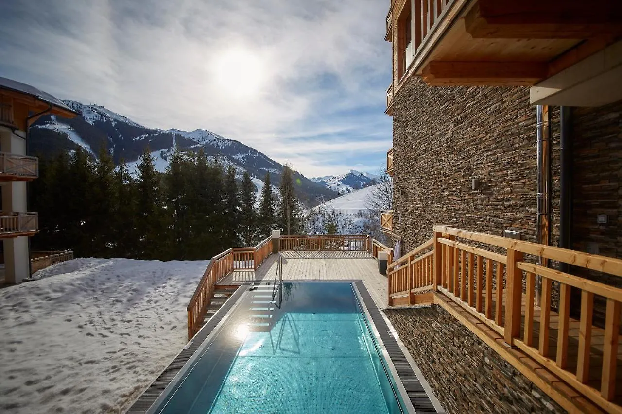 Aparthotel Alpenparks Hotel & Apartment Sonnleiten Saalbach-Hinterglemm