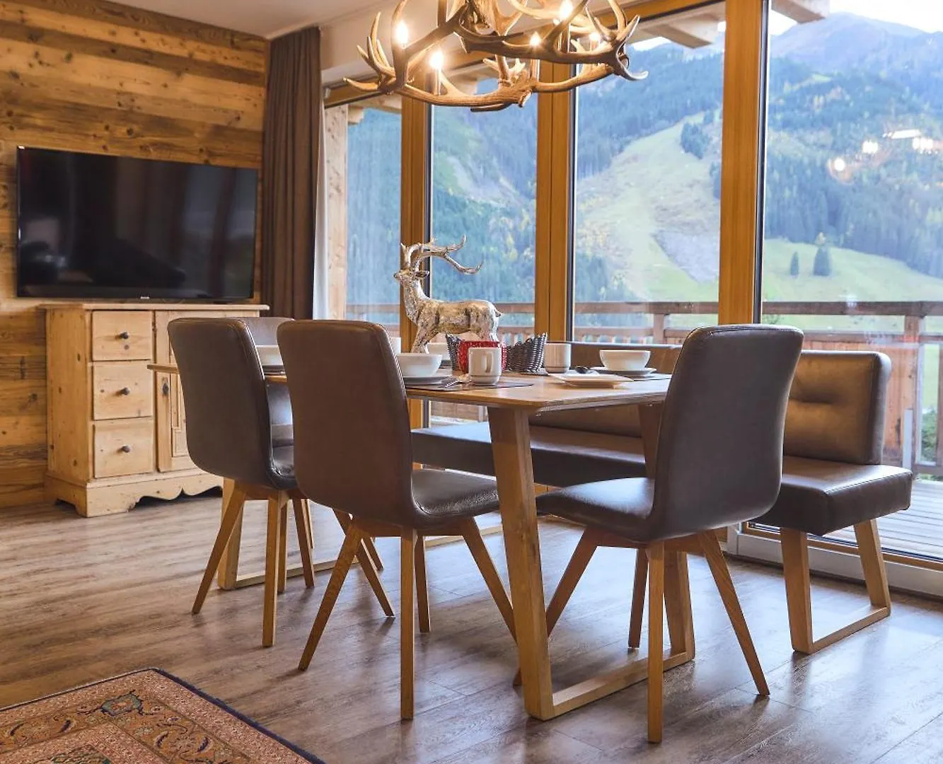 Alpenparks Hotel & Apartment Sonnleiten Saalbach-Hinterglemm Austria