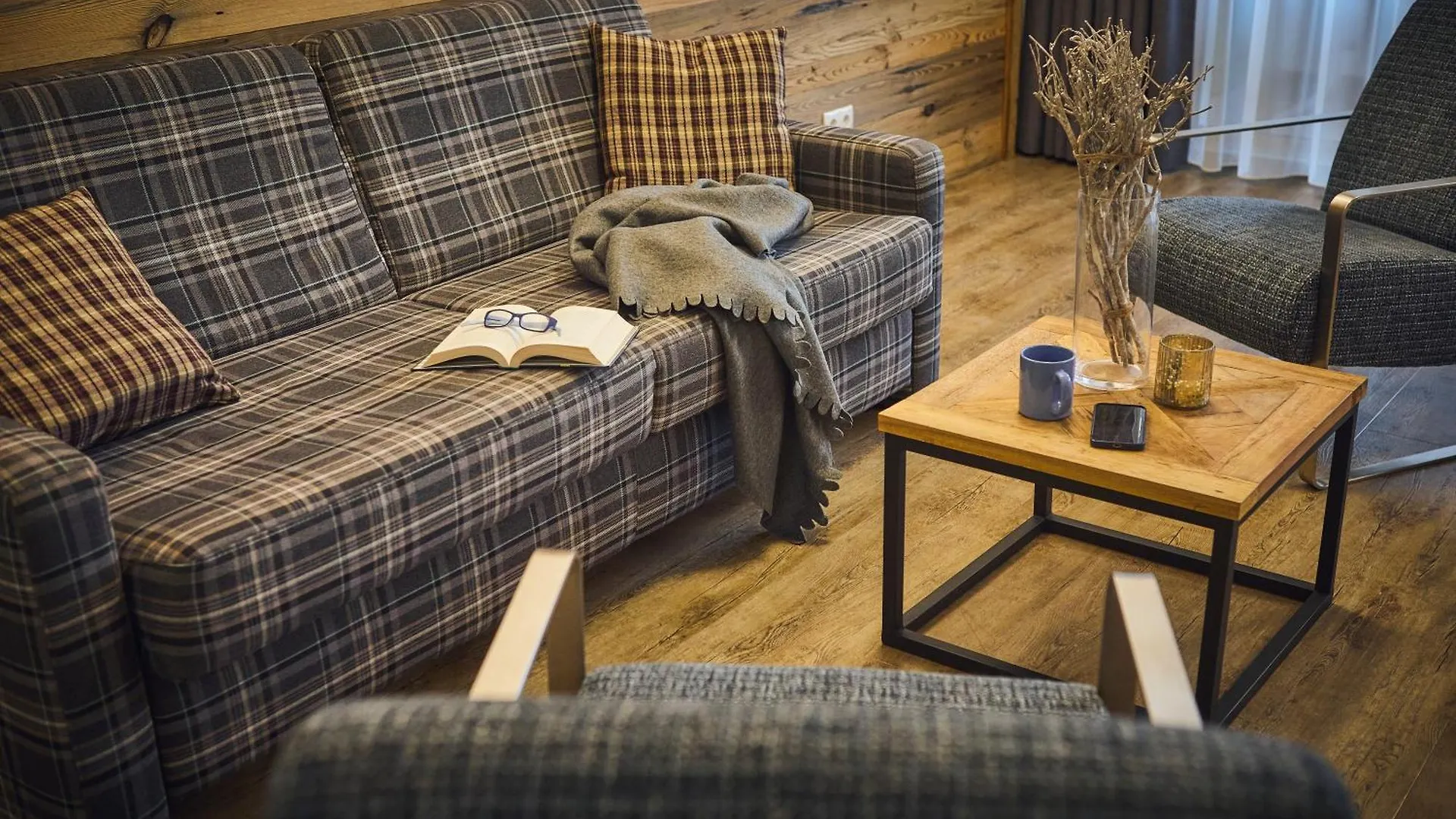 Alpenparks Hotel & Apartment Sonnleiten Saalbach-Hinterglemm