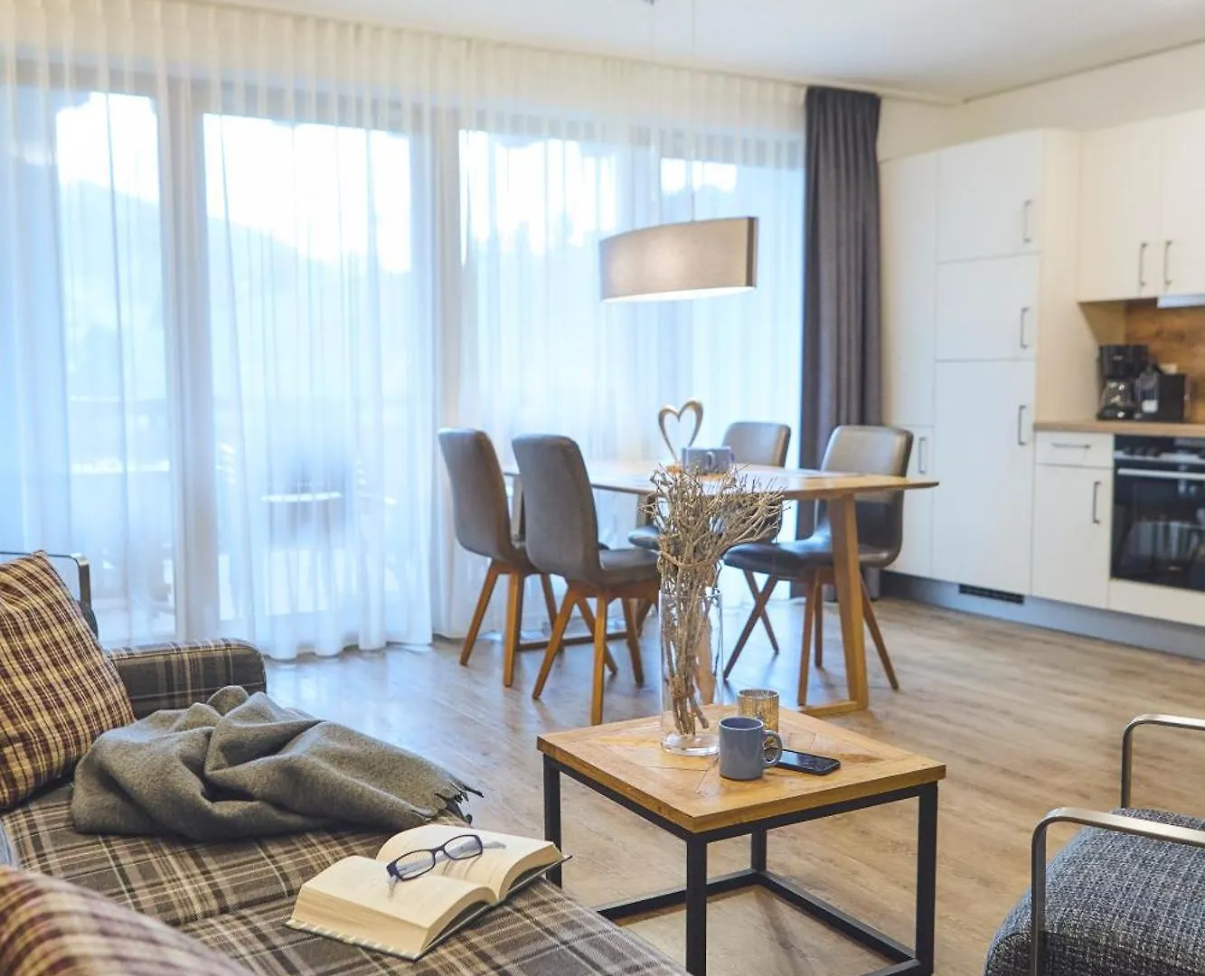 Alpenparks Hotel & Apartment Sonnleiten Saalbach-Hinterglemm 4*,  Austria