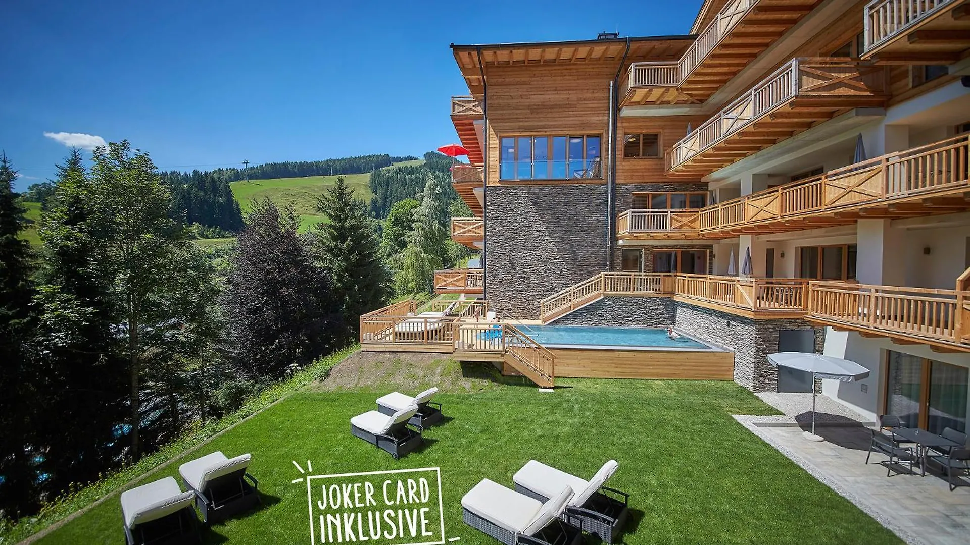Alpenparks Hotel & Apartment Sonnleiten Saalbach-Hinterglemm