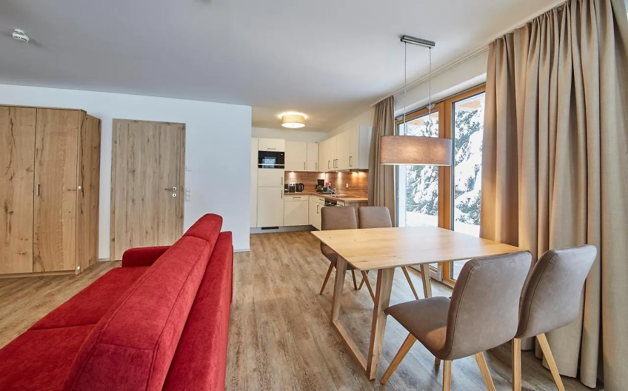 Alpenparks Hotel & Apartment Sonnleiten Saalbach-Hinterglemm Aparthotel