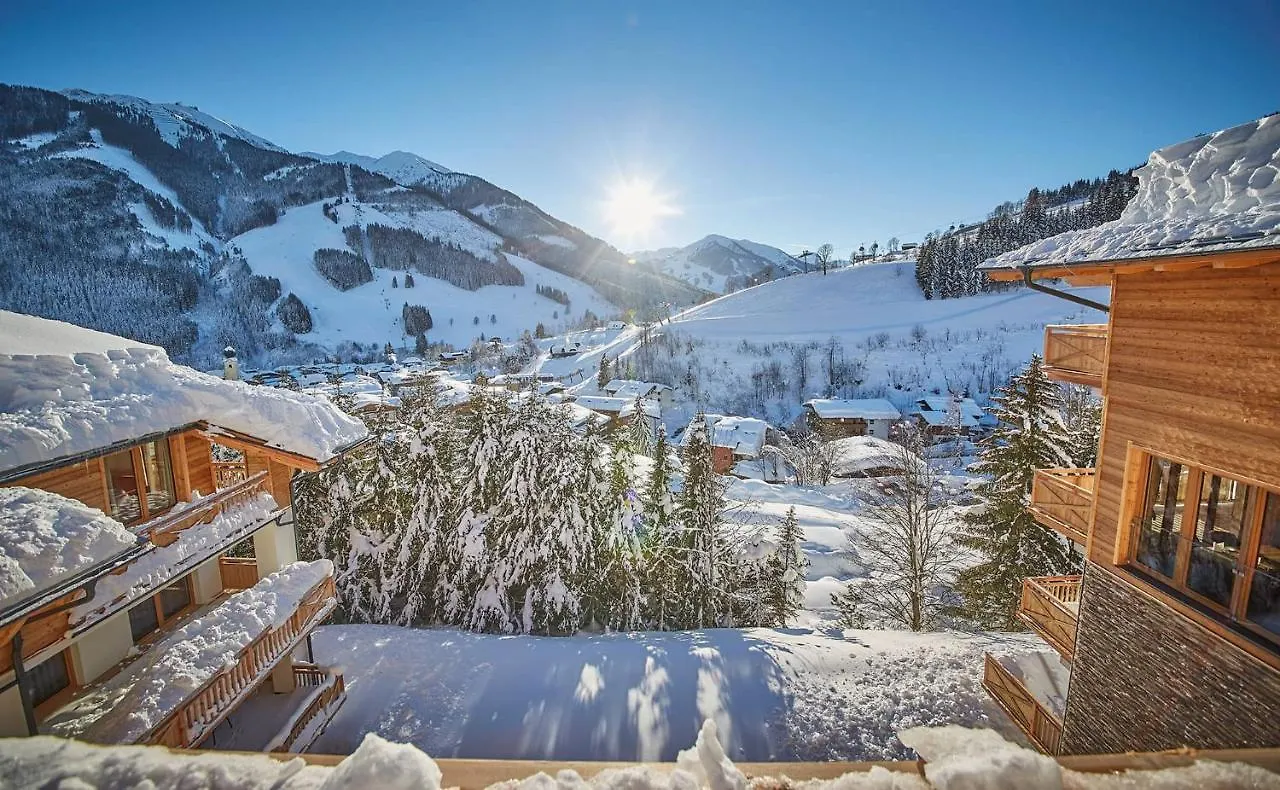 Aparthotel Alpenparks Hotel & Apartment Sonnleiten Saalbach-Hinterglemm