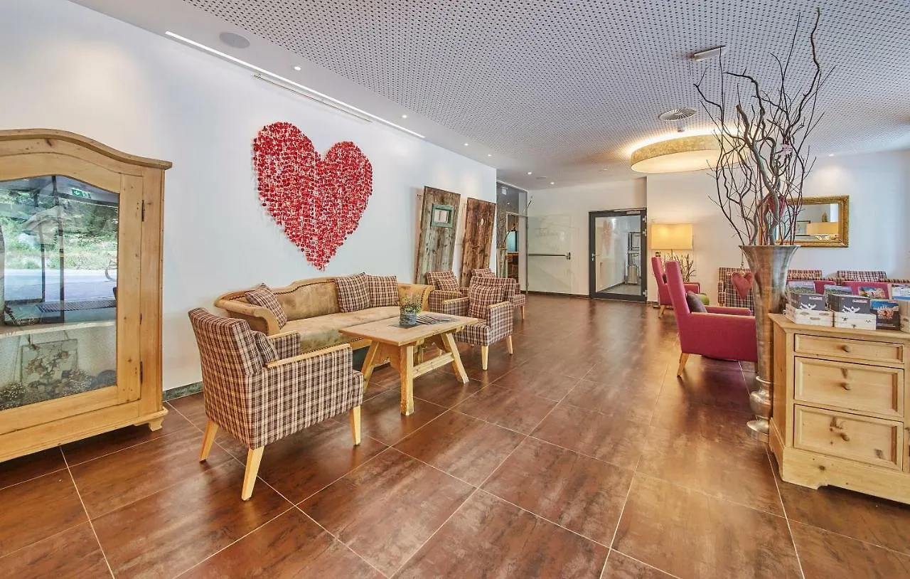 Alpenparks Hotel & Apartment Sonnleiten Saalbach-Hinterglemm