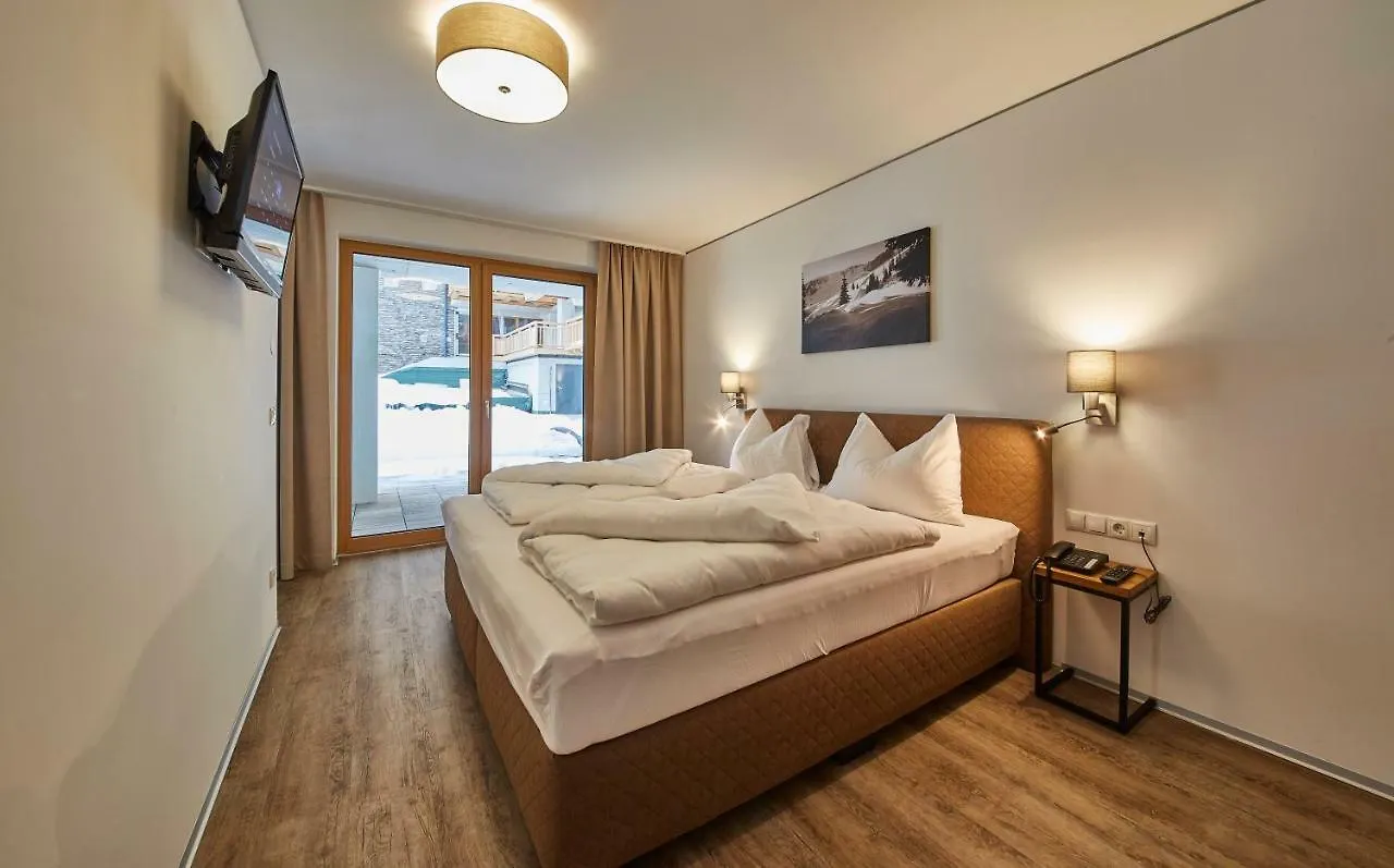 AlpenParks Hotel&Apartment Sonnleiten Saalbach-Hinterglemm 4*,  Oostenrijk