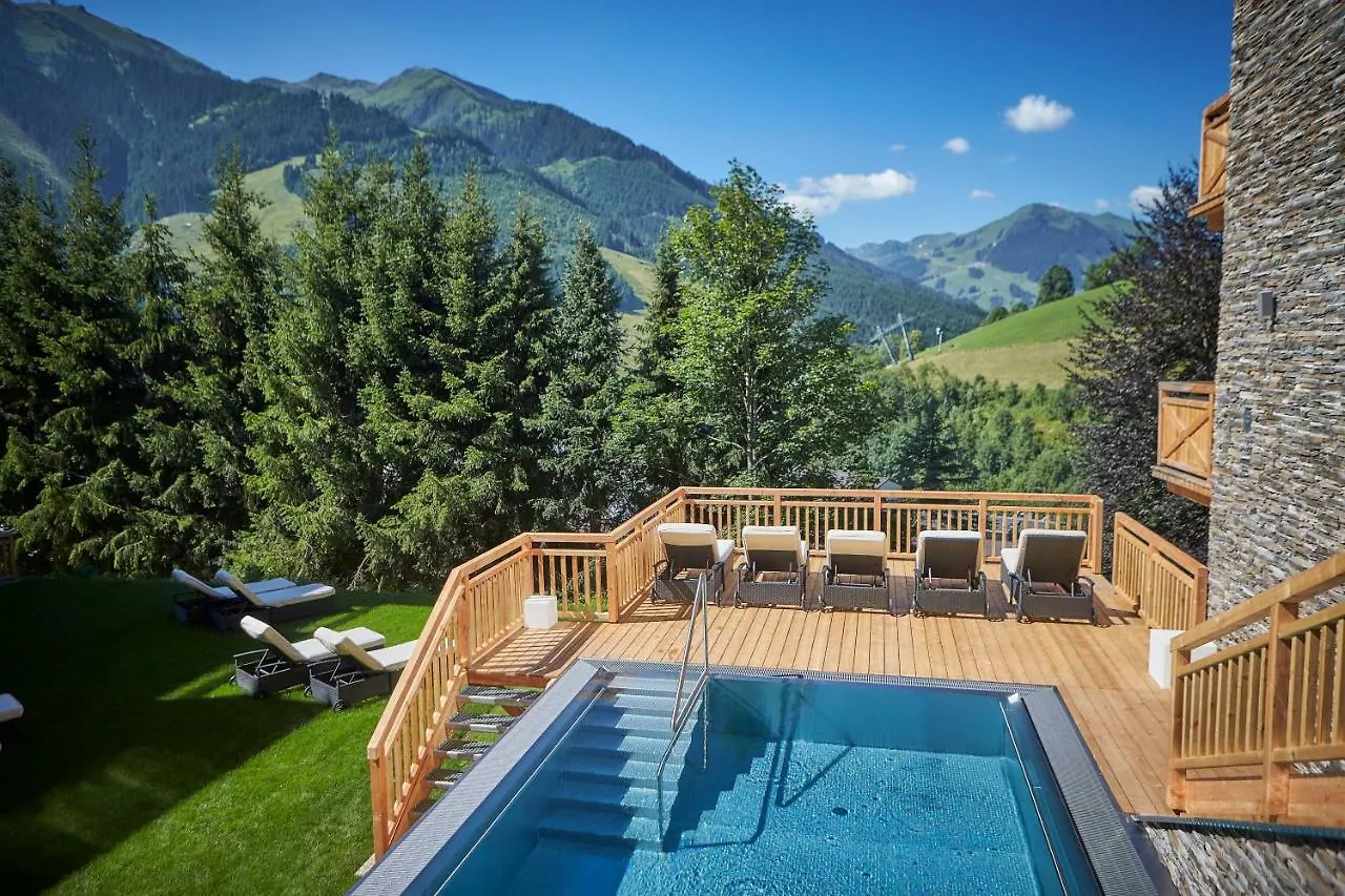 Aparthotel Alpenparks Hotel & Apartment Sonnleiten Saalbach-Hinterglemm